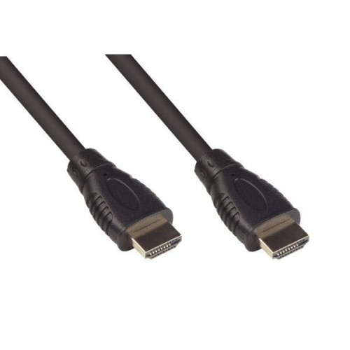 Cable  good connections hdmi 2.0 negro 1m