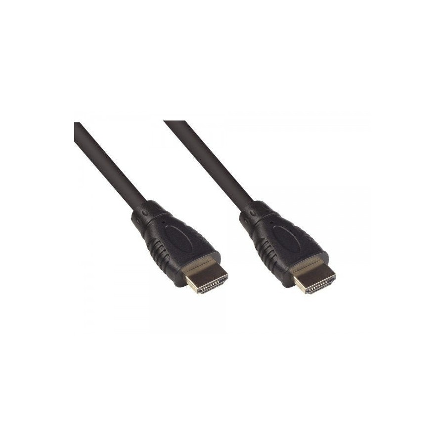 Cable  good connections hdmi 2.0 negro 1m