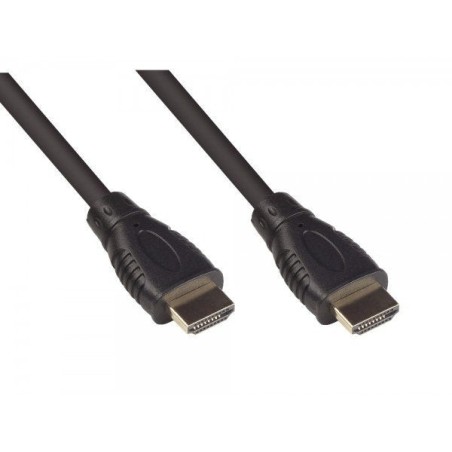 Cable  good connections hdmi 2.0 negro 1m