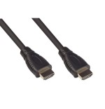 Cable good connections hdmi 2.0  negro 3m