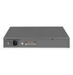 Digitus switch 8-port gigabitgabit poe + injektor 250w schw