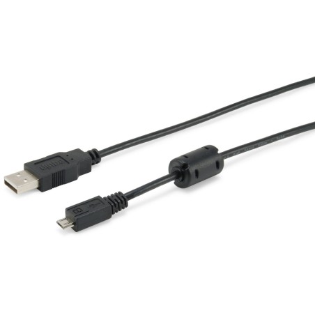 Equip cable usb a micro usb 1.8m