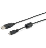 Equip cable usb a micro usb 1.8m