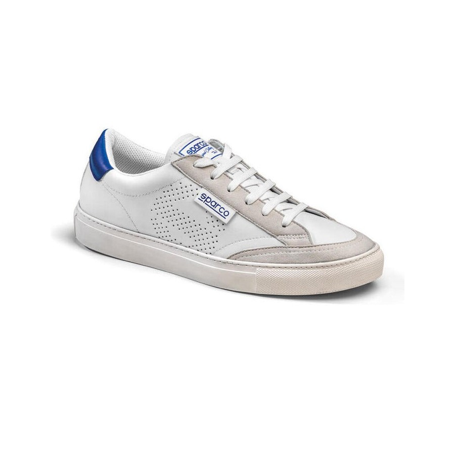 Calzado deportivo sneakers s-time bi/az t-44 sparco