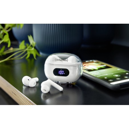 Auriculares intenso buds plus t312ae 3720312