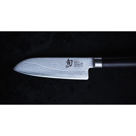 Cuchillo santoku kai shun classic acero inoxidable 1 pieza(s)