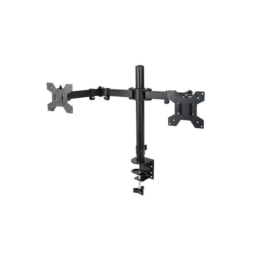 Esperanza erw018 soporte de sobremesa para dos monitores de 10-27'' hasta 8kg