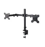 Esperanza erw018 soporte de sobremesa para dos monitores de 10-27'' hasta 8kg