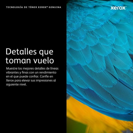 Tóner  xerox 006r04381  1 pieza  original negro