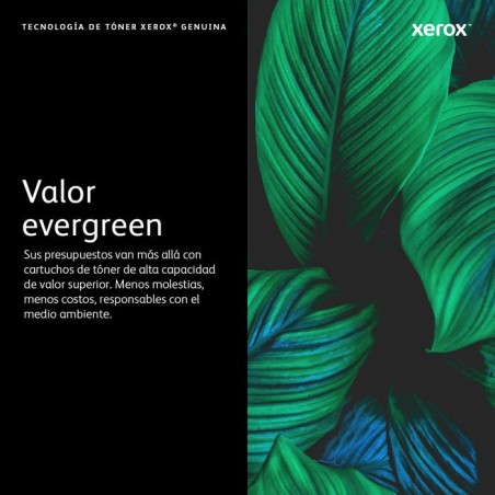 Tóner  xerox 006r04381  1 pieza  original negro