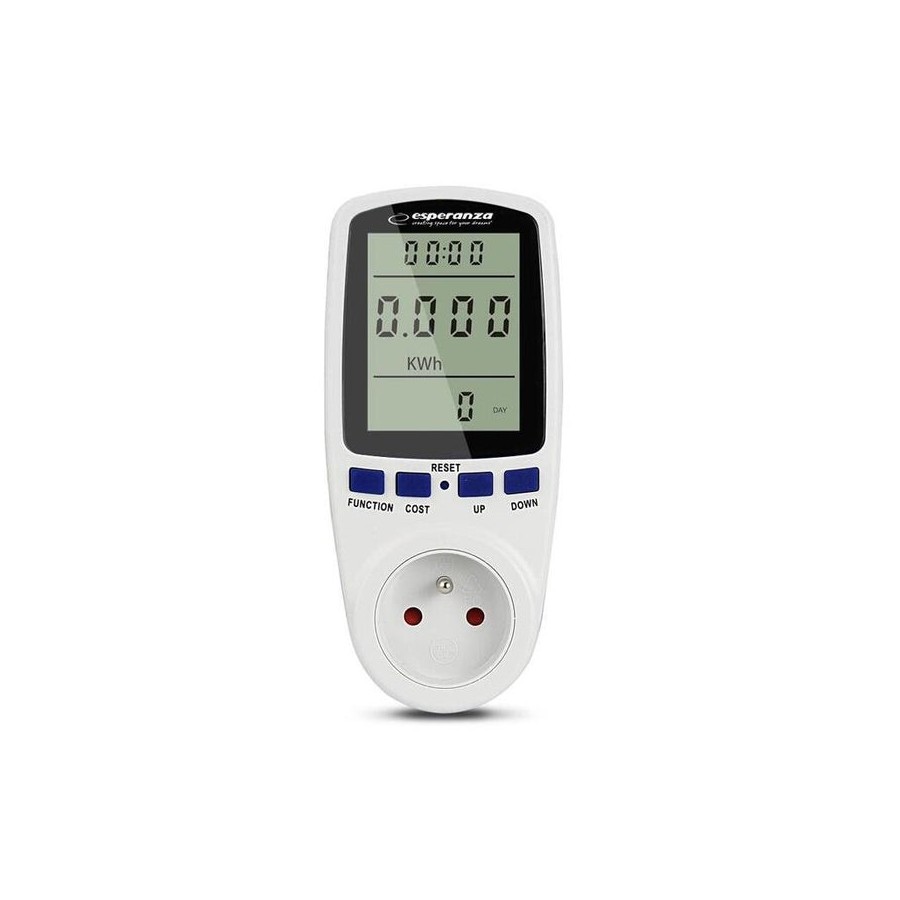 Esperanza ela103 medidor electrónico de consumo eléctrico