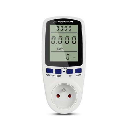 Esperanza ela103 medidor electrónico de consumo eléctrico
