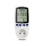 Esperanza ela103 medidor electrónico de consumo eléctrico