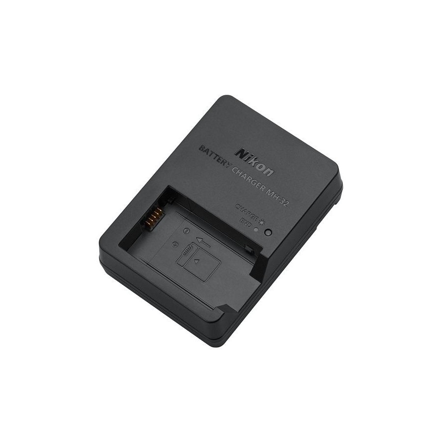 Nikon mh-32 cargador  para cámara digital corriente alterna