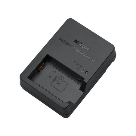Nikon mh-32 cargador  para cámara digital corriente alterna