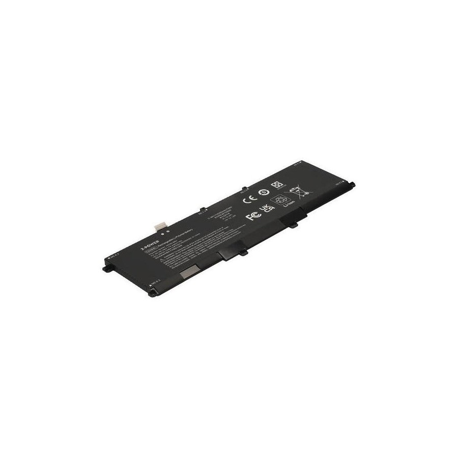 2-power batería 11.55v 6200mah para hp elitebook 1050 g1 cbp3892a