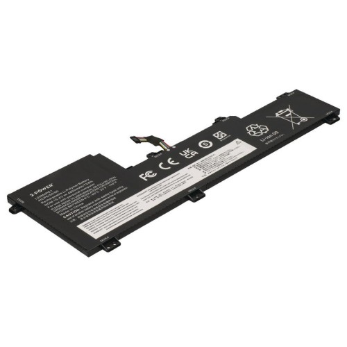 2-power batería 15.4v 4650mah para lenovo yoga slim 7 pro 16ach6 82qq cbp3895a