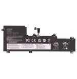 2-power batería 15.4v 4650mah para lenovo yoga slim 7 pro 16ach6 82qq cbp3895a