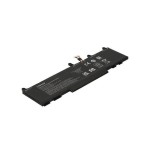 2-power batería 11.4v 4150mah para hp elitebook 830 g9 cbp3896a