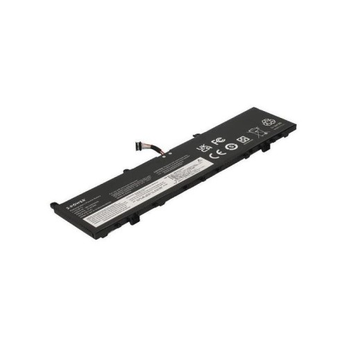 2-power batería 15.4v 5180mah para lenovo thinkpad p1 gen 1 20md cbp3897a