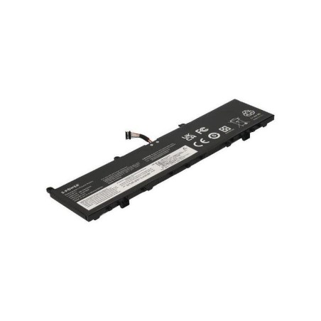 2-power batería 15.4v 5180mah para lenovo thinkpad p1 gen 1 20md cbp3897a