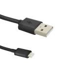 Qoltec cargador 12w 5v 2.4a usb  + cable usb tipo c