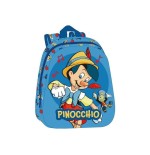 Mochila 3d pinocchio