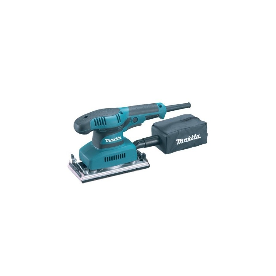 Amoladora vibrante makita bo3710