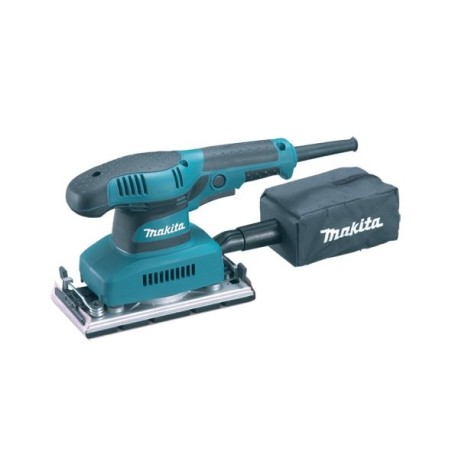 Amoladora vibrante makita bo3710