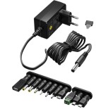 Goobay universal power supply 3 v - 12 v, max. 18 w