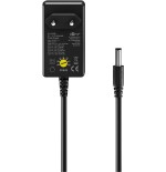 Goobay universal power supply 3 v - 12 v, max. 18 w