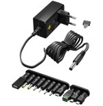 Goobay universal power supply 3 v - 12 v, max. 3.6 w