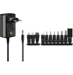 Goobay universal power supply 3 v - 12 v, max. 3.6 w