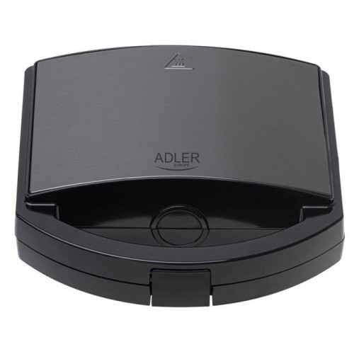Adler ad 3069 sandwich maker, black