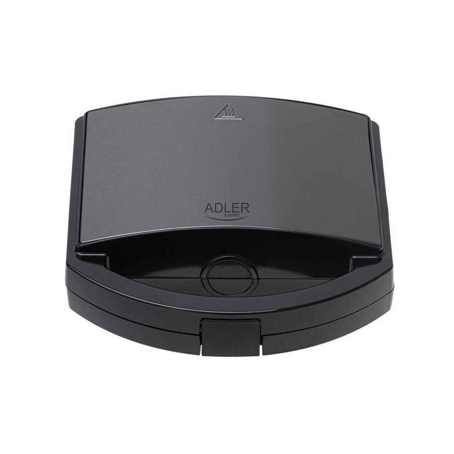 Adler ad 3069 sandwich maker, black