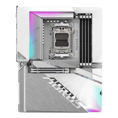 Gigabyte b650e aorus stealth ice, b650e a stealth ice