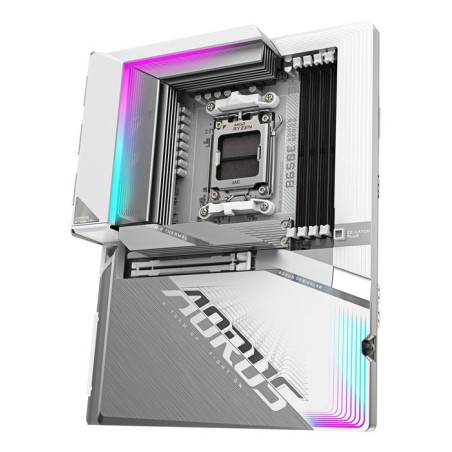 Gigabyte b650e aorus stealth ice, b650e a stealth ice