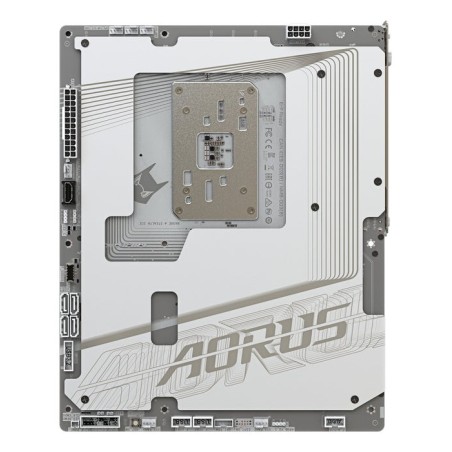 Gigabyte b650e aorus stealth ice, b650e a stealth ice