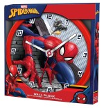 Reloj pared spideman marvel