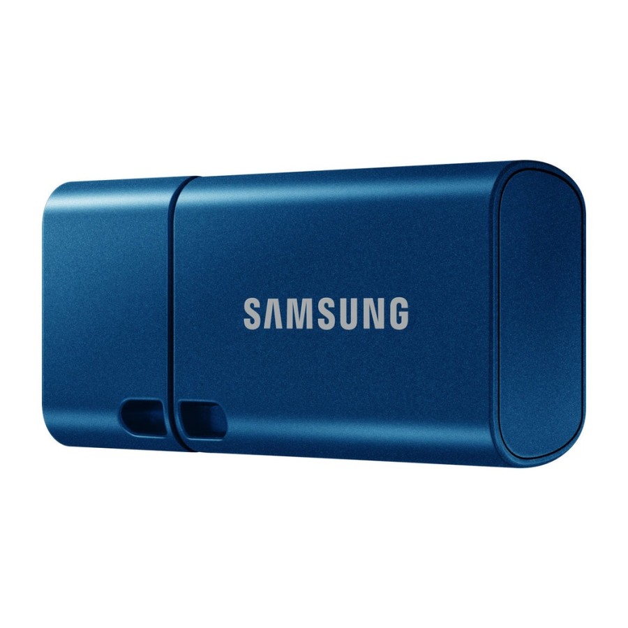 Samsung usb tipo c 512gb 400mb s read 110mb s write compact usb 3.2 gen1 flash blue