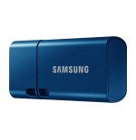 Samsung usb tipo c 512gb 400mb s read 110mb s write compact usb 3.2 gen1 flash blue