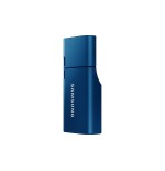 Samsung usb tipo c 512gb 400mb s read 110mb s write compact usb 3.2 gen1 flash blue