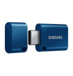 Samsung usb tipo c 512gb 400mb s read 110mb s write compact usb 3.2 gen1 flash blue
