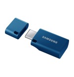 Samsung usb tipo c 512gb 400mb s read 110mb s write compact usb 3.2 gen1 flash blue