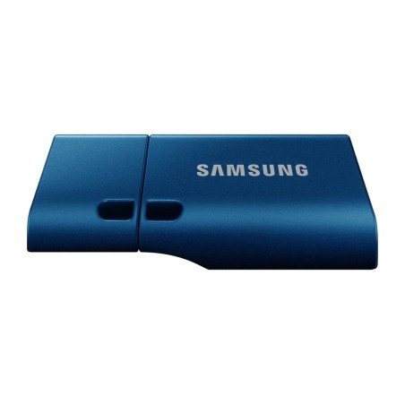 Samsung usb tipo c 512gb 400mb s read 110mb s write compact usb 3.2 gen1 flash blue