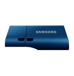 Samsung usb tipo c 512gb 400mb s read 110mb s write compact usb 3.2 gen1 flash blue