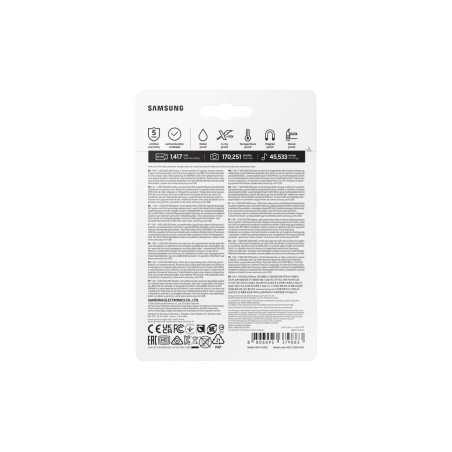 Samsung usb tipo c 512gb 400mb s read 110mb s write compact usb 3.2 gen1 flash blue