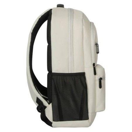 Mochila 15.6" octave iii blackpack oxford tan