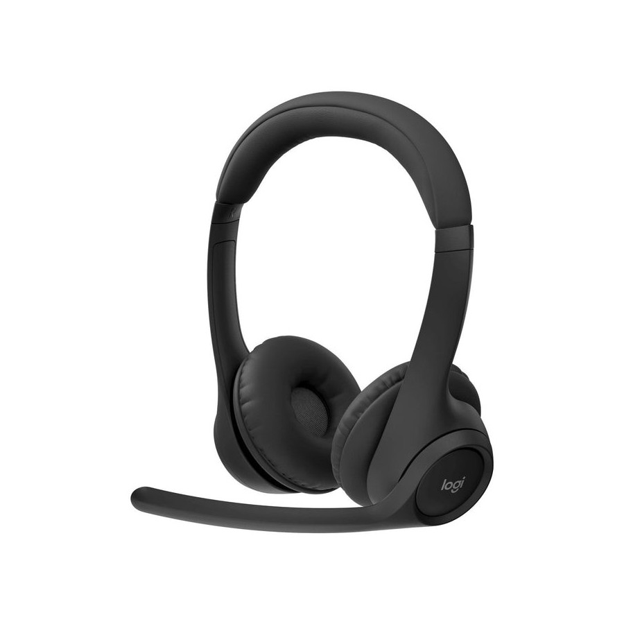 Auriculares logitech zone 305  inalámbrico diadema car/home office negro