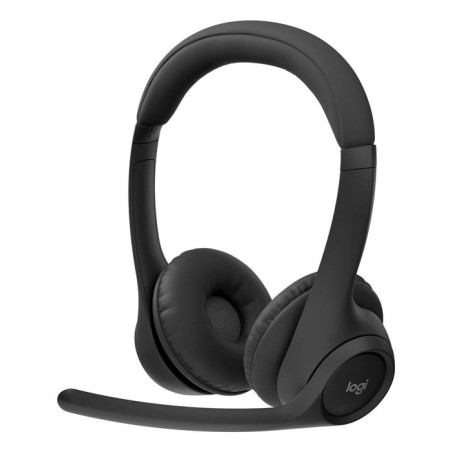 Auriculares logitech zone 305  inalámbrico diadema car/home office negro